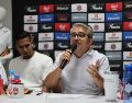 Castellanos respaldó a los futbolistas que se han pronunciado públicamente a favor del regreso del ascenso y descenso. CORTESÍA.