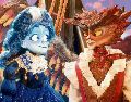 “Soy Frankelda”, película animada musical de fantasía oscura mexicana de 2025, dirigida y escrita por Arturo y Roy Ambriz. ESPECIAL