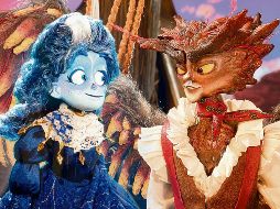 “Soy Frankelda”, película animada musical de fantasía oscura mexicana de 2025, dirigida y escrita por Arturo y Roy Ambriz. ESPECIAL