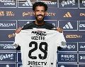 Vozinha, El caboverdiano, portero sensación del Mundial, afirmó que el club chileno fue su prioridad en cuanto le empezaron a llegar ofertas. EFE