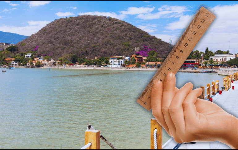 A pesar de las altas temperaturas recientes, el embalse más grande de México ha comenzado a mostrar una recuperación alentadora. ESPECIAL / CANVA