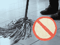 La limpieza de los pisos no depende únicamente del producto utilizado, sino también de las herramientas y técnicas empleadas durante el proceso. EL INFORMADOR/ARCHIVO