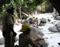 El accidente reportado sobre el menor no se considera, de manera preliminar, parte de las afectaciones derivadas de la temporada de lluvias, informaron autoridades. ESPECIAL/ Protección Civil y Bomberos de Guadalajara