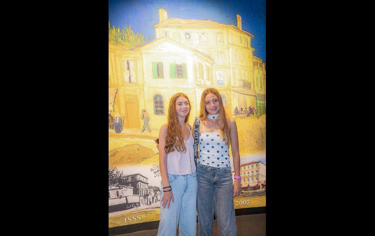 Silvana Franco y Fátima Cazárez. GENTE BIEN JALISCO / J. Soltero