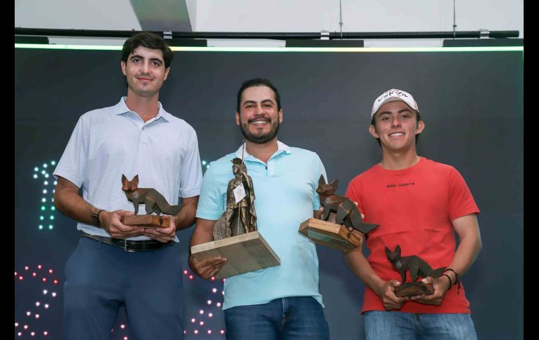 Limón, Carlos Humberto Haro Romero y Jostin Aldahir Méndez López. GENTE BIEN JALISCO / Revista del 7 de agosto 2026