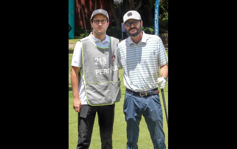 Pablo y Carlos Muñoz. GENTE BIEN JALISCO / C. Jimeno