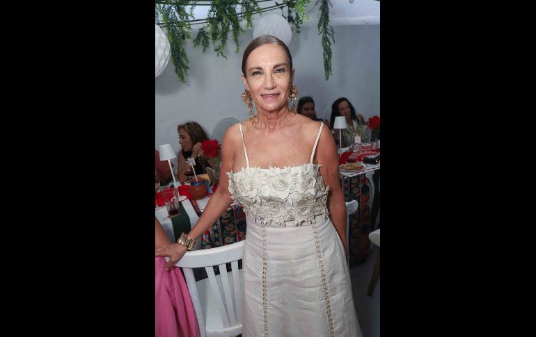 Anel González. GENTE BIEN JALISCO / C. Jimeno