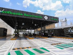 La verificación vehicular en Jalisco es obligatoria en 2026 para 18 municipios, incluyendo el Área Metropolitana de Guadalajara. EL INFORMADOR/ARCHIVO