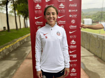 Todas las jugadoras están con el deseo y motivación de conseguir la victoria. EL INFORMADOR / A. GARCÍA