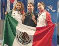 México firmó una sobresaliente jornada en la esgrima al conquistar múltiples medallas y reafirmar su dominio en los Juegos Centroamericanos y del Caribe. INSTAGRAM/ @comude_zapopan.