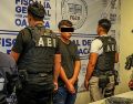 De acuerdo con la Fiscalía estatal, el imputado presuntamente pertenece a una célula delictiva conocida como "Los Rusos". ESPECIAL/Fiscalía de Oaxaca