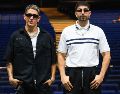 Justin Quiles y Lenny Tavárez adelantaron que su concierto en el Telmex incluirá alrededor de 36 canciones. EL INFORMADOR/J. Acosta