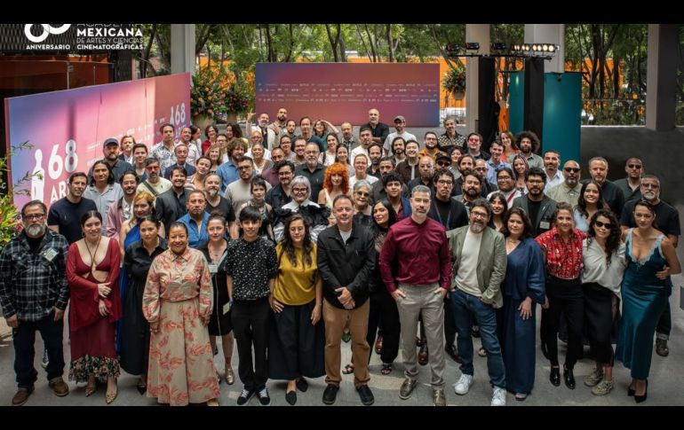 Los Premios Ariel 2026 se transmitirán a través de HBO Max debido al éxito que tuvo esta modalidad en streaming. INSTAGRAM/academiacinemx