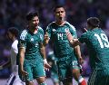 México goleó a Panamá, avanzó a semifinales de la Concacaf y selló su pase al Mundial Sub-20 de 2027. IMAGO7.