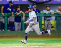 Los Charros aseguraron la última serie del rol regular y ahora buscarán completar la barrida este jueves 6 de agosto. CORTESÍA/ CHARROS DE JALISCO.
