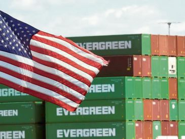 La CBP ha recibido 24.4 millones de declaraciones de importación, de las que 16.76 millones fueron procesadas para su posible reembolso. AP