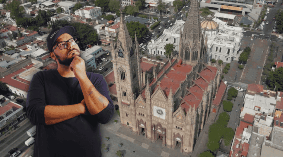 Se esperan chubascos dispersos que podrían intensificarse durante la tarde y noche, especialmente en municipios como Zapopan y Tlaquepaque. ESPECIAL / CANVA