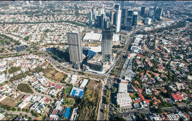 Descubre por qué Zapopan se posiciona como el municipio más caro para rentar vivienda en el Área Metropolitana de Guadalajara, según datos del ITESO. EL INFORMADOR/ARCHIVO