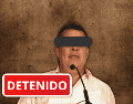 La FGR reportó la detención de Ángel "N", exgobernador de Guerrero, por su presunta implicación en la desaparición de los 43 normalistas de Ayotzinapa. NTX / ARCHIVO