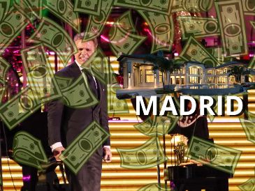 Esto es lo que se sabe de la que sería la próxima vivienda de Luis Miguel. EL INFORMADOR / ARCHIVO