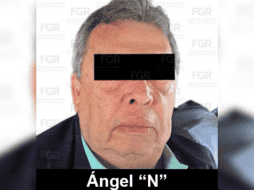 Su primer periodo como gobernador de Guerrero ocurrió entre 1996 y 1999, cuando el Congreso estatal lo designó mandatario sustituto tras la destitución de Rubén Figueroa Alcocer. ESPECIAL/X/ @FGRMexico