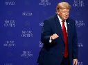 La ciudadanía por nacimiento está garantizada por la Decimocuarta Enmienda de la Constitución, aunque Trump dice que la ley no se interpretó bien. EFE/B. Tesfaye