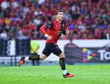 El debut de Pepe Martín representa un nuevo ejemplo de la confianza que Atlas mantiene en sus fuerzas básicas y en el desarrollo de futbolistas formados en casa. IMAGO7.