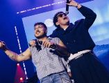 Lemus confirmó que la noche de este 15 de septiembre habrá una verdadera fiesta en la Plaza de la Liberación con Grupo Frontera. INSTAGRAM/grupofrontera