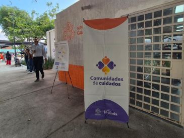 El paquete de obras tuvo un costo de 31.6 millones de pesos, según información dada por el Gobierno municipal. AYUNTAMIENTO DE GUADALAJARA