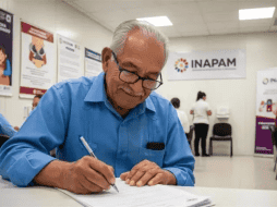 El registro ante el Inapam únicamente permite acceder a las oportunidades disponibles; no garantiza la contratación ni el pago automático de un salario cercano a los nueve mil 500 pesos. ESPECIAL