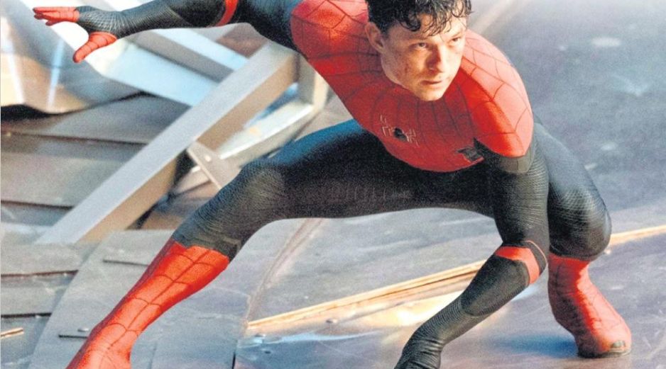 La cinta protagonizada por Tom Holland se convirtió en la película más taquillera del año. ESPECIAL