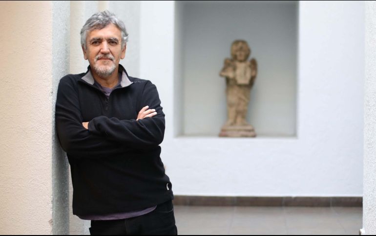 Trino Camacho. El monero presenta una mirada crítica y humorística al futbol. EL INFORMADOR/Archivo
