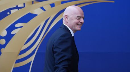 La máxima mandataria del futbol noruego pidió también una revisión de las reformas anunciadas por Infantino cuando fue elegido en 2016 para el cargo. EFE/O. Alonso