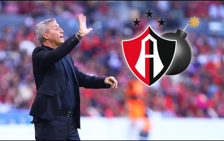 Hernán Crespo, director técnico de Atlas tendrá una nueva variante; esto es lo que se sabe de un posible nuevo refuerzo. IMAGO7/ ARCHIVO