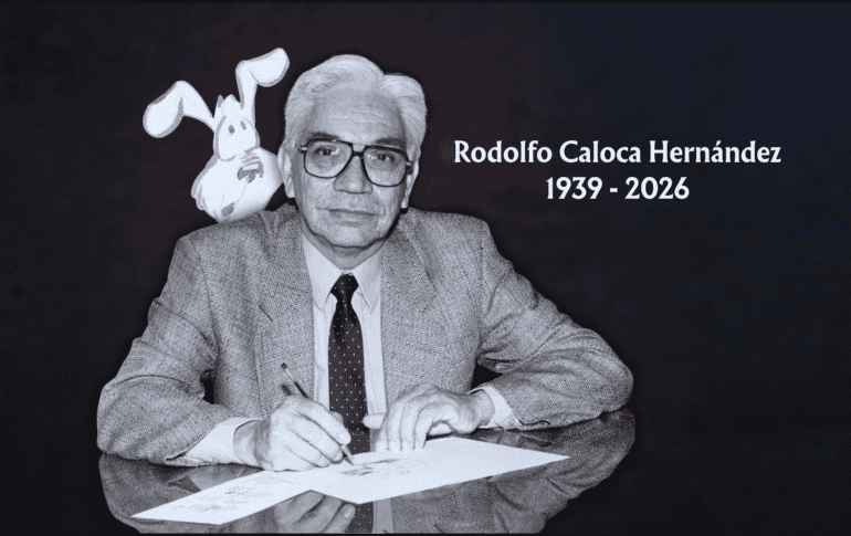 Caloca, por fortuna, fue reconocido en vida: su obra fue expuesta en numerosas ocasiones en la Cámara de Comercio y en PALCCO en 2017. EL INFORMADOR / ARCHIVO