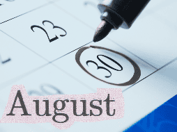 Algunas instituciones públicas cuentan con calendarios propios y establecen periodos vacacionales o días inhábiles adicionales. ESPECIAL/Canva