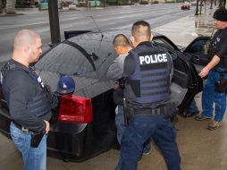 ICE aclaró que, al final, la agencia tendrá control sobre qué grabaciones se harán públicas y cuáles no se darán a conocer. AP/ARCHIVO