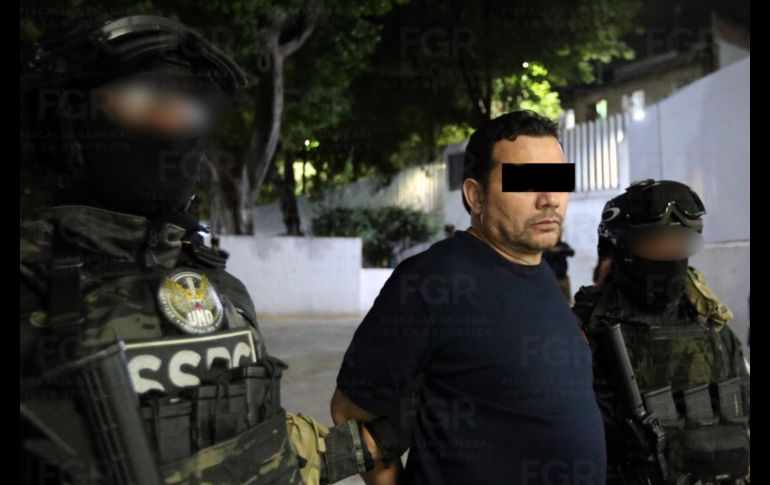 El 30 de julio, autoridades federales detuvieron a 