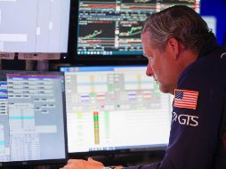 Se trata de una de las mejores semanas desde abril en bolsa, en especial para las tecnológicas. EFE/S. Yenesel