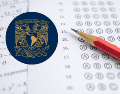 El nivel de competencia para ingresar a la UNAM sigue siendo uno de los más altos del país. Históricamente, la institución recibe a más de 200 mil aspirantes cada año para sus programas de licenciatura, de los cuales apenas cerca del 10% logra asegurar un lugar. CANVA UNAM