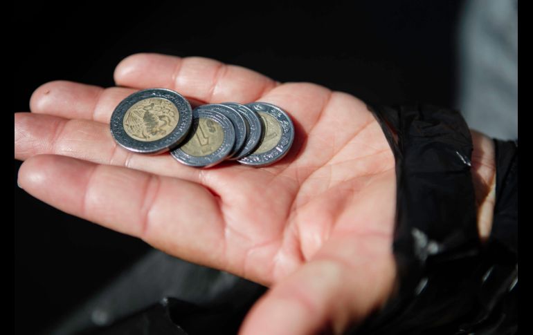 La Ley Federal del Trabajo prohíbe que los patrones retengan las propinas de sus empleados. EL INFORMADOR/ARCHIVO