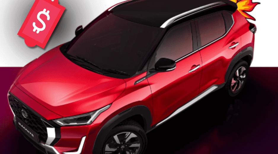 La Magnite también fue sometida a un proceso de adaptación específico para el mercado mexicano.  NISSAN / ESPECIAL