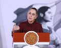 México y Perú restablecen relaciones diplomáticas tras la entrega de un salvoconducto a la exministra Betssy Chávez. EFE/M. Guzmán
