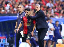 Crespo señaló que la falta de entrenamientos ha limitado el proceso para establecer su idea de juego. IMAGO7/J. Cubeyro