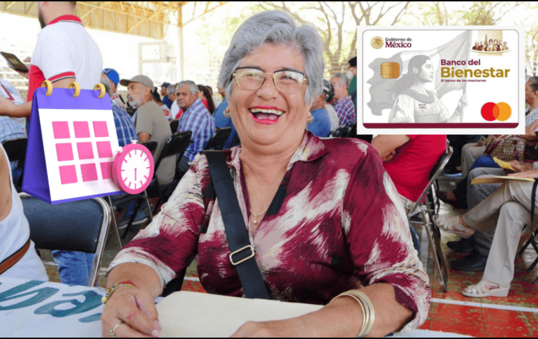 La Pensión Mujeres Bienestar se ha convertido en uno de los principales programas sociales dirigidos específicamente a mujeres de entre 60 y 64 años. SECRETARÍA DE BIENESTAR / CANVA