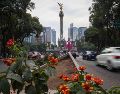 El programa Hoy No Circula se aplica de las 5:00 a las 22:00 horas en todas las alcaldías de la Ciudad de México y en tres zonas conurbadas del Estado de México. SUN/L. Camacho