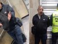 El sujeto se disculpó, pero eso no evitó que fuera detenido ahí mismo, en las instalaciones del Metro. ESPECIAL