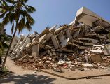 La tragedia sísmica del pasado 24 de junio dejó 41 mil 624 hogares perjudicados según autoridades. EFE/M. Gutiérrez
