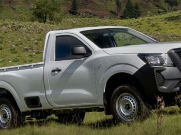 Descubre cuál es la pick-up más económica de Nissan en México durante agosto de 2026.  ESPECIAL/nissan.com