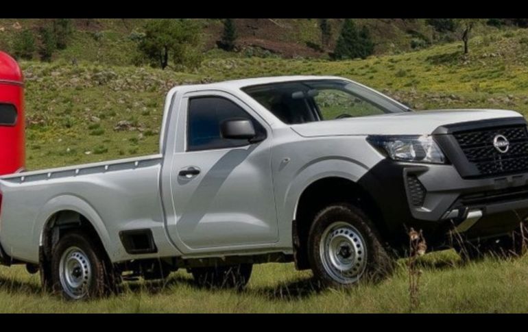 Descubre cuál es la pick-up más económica de Nissan en México durante agosto de 2026.  ESPECIAL/nissan.com